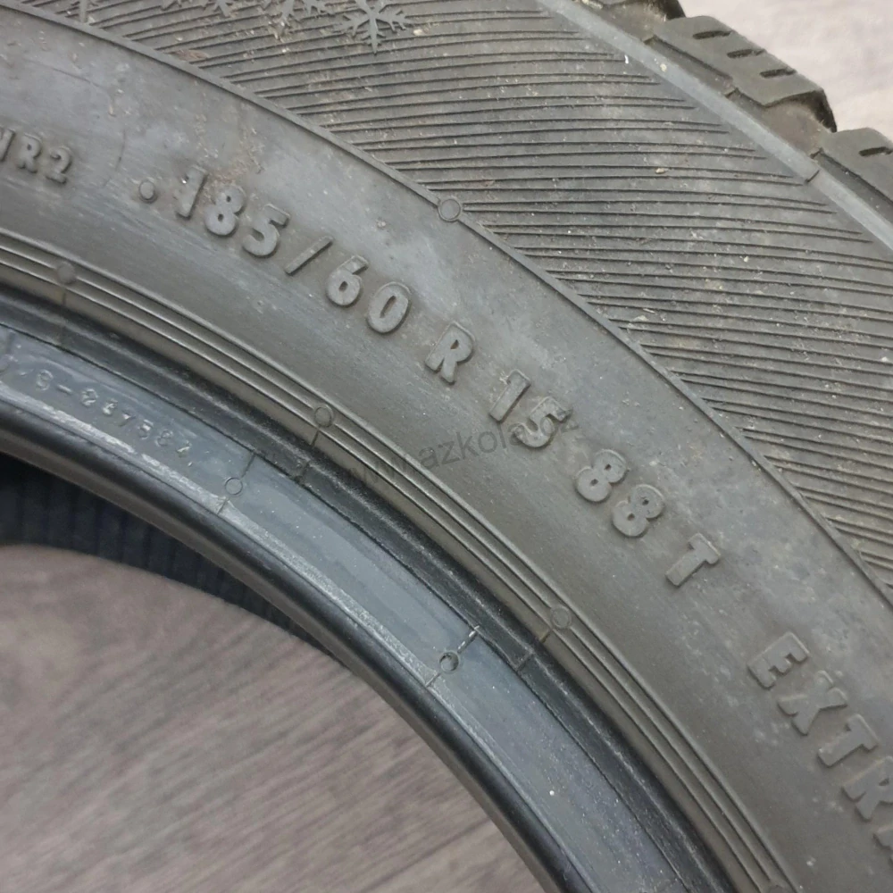 Zimní pneumatiky 185/60 R15 Barum č. AP656