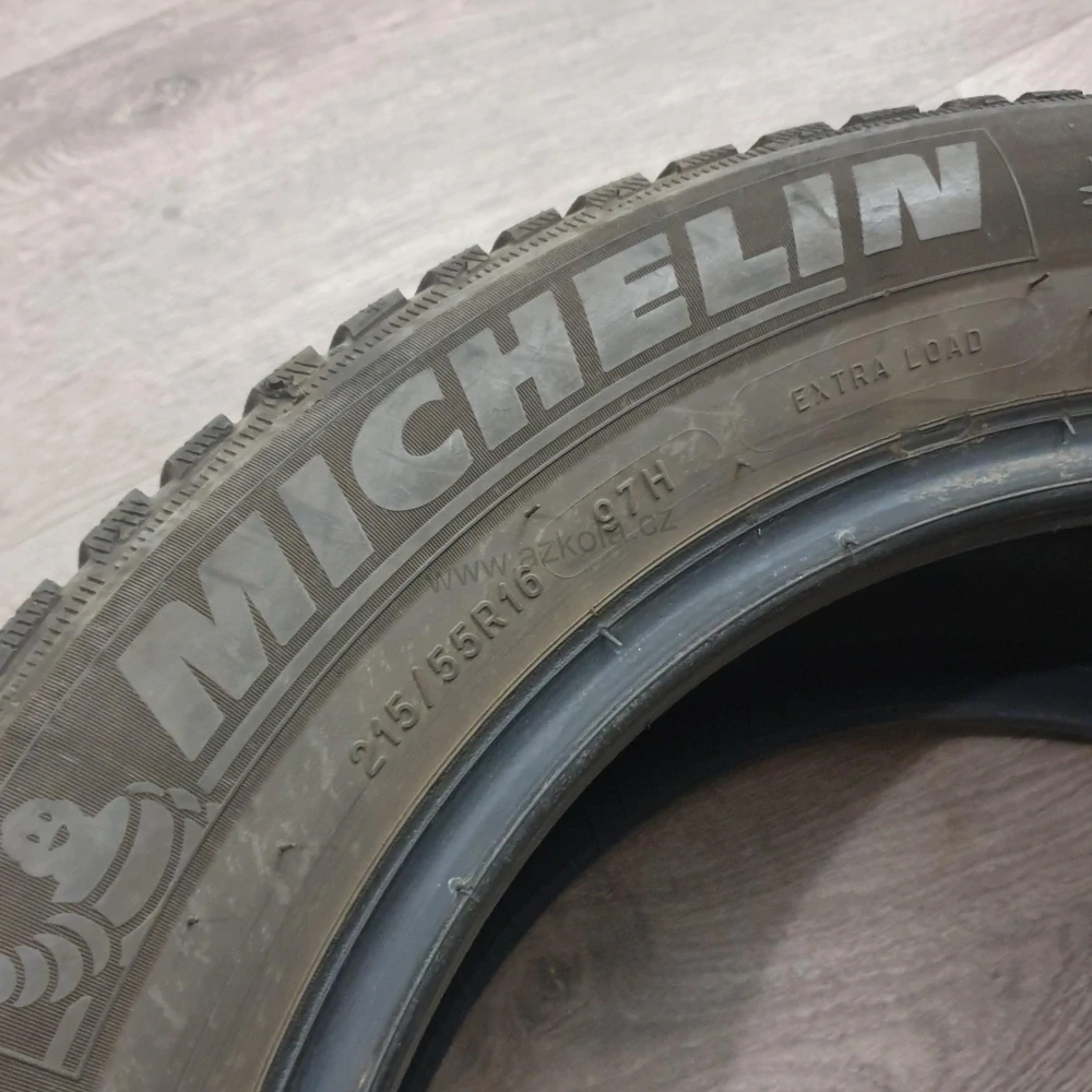 Zimní pneumatika 215/55 R16 Michelin č. AP666