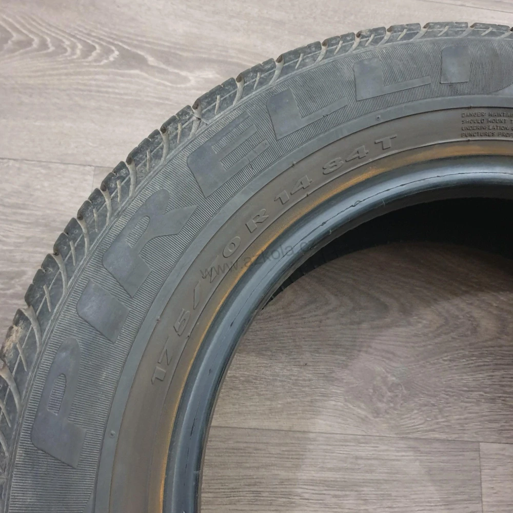 Letní pneumatiky 175/70 R14 Pirelli č. AP674