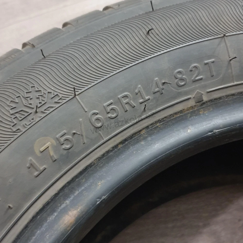 Zimní pneumatiky 175/65 R14 Tomket č. AP677