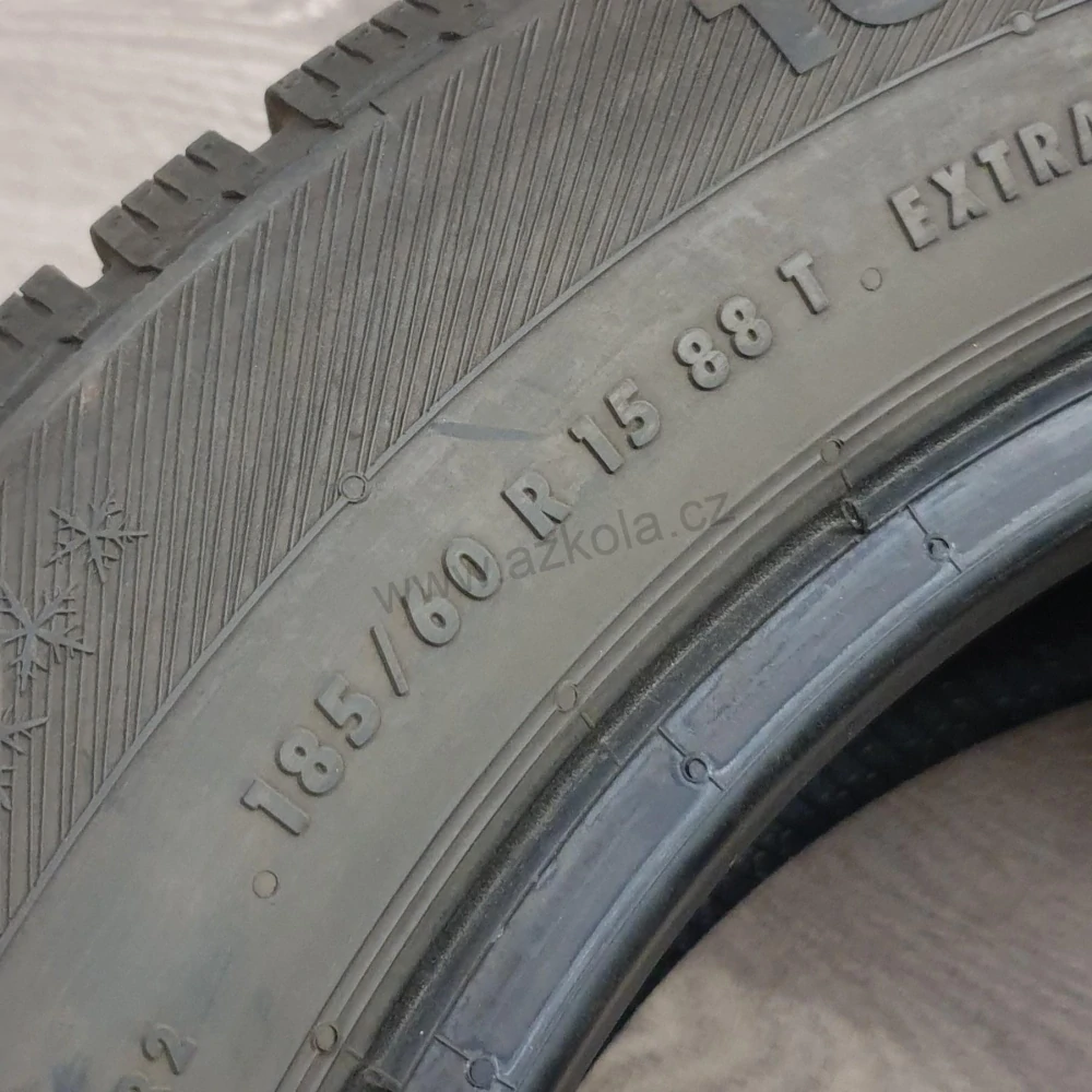 Zimní pneumatiky 185/60 R15 Barum č. AP678