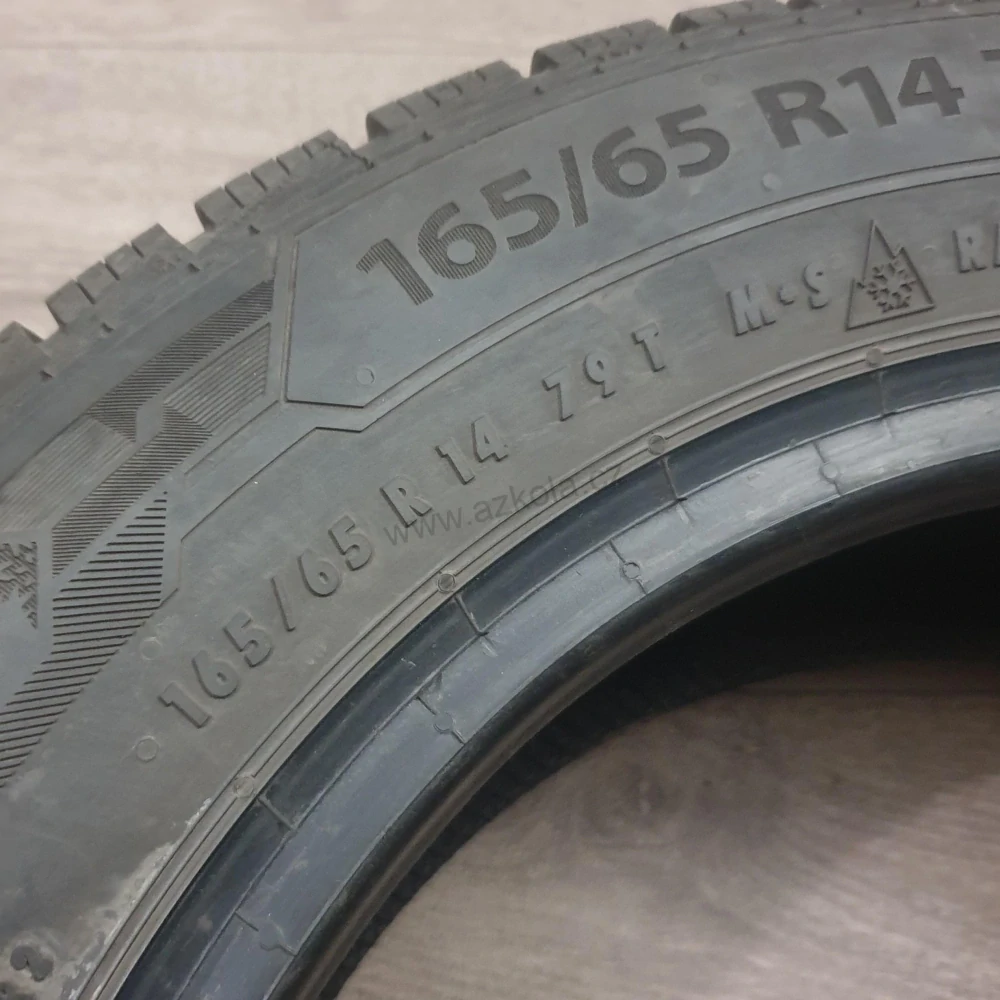Zimní pneumatiky 165/65 R14 Barum č. AP682