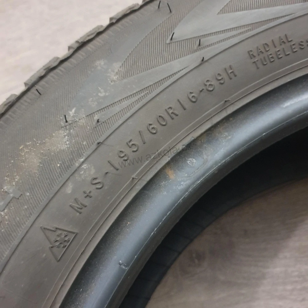 Zimní pneumatiky 195/60 R16 Nokian č. AP688