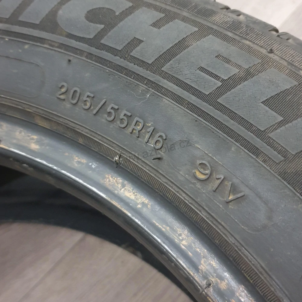 Letní pneumatiky 205/55 R16 Michelin č. AP696