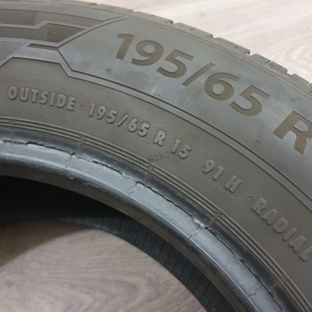 Letní pneumatiky 195/65 R15 Barum č. AP703