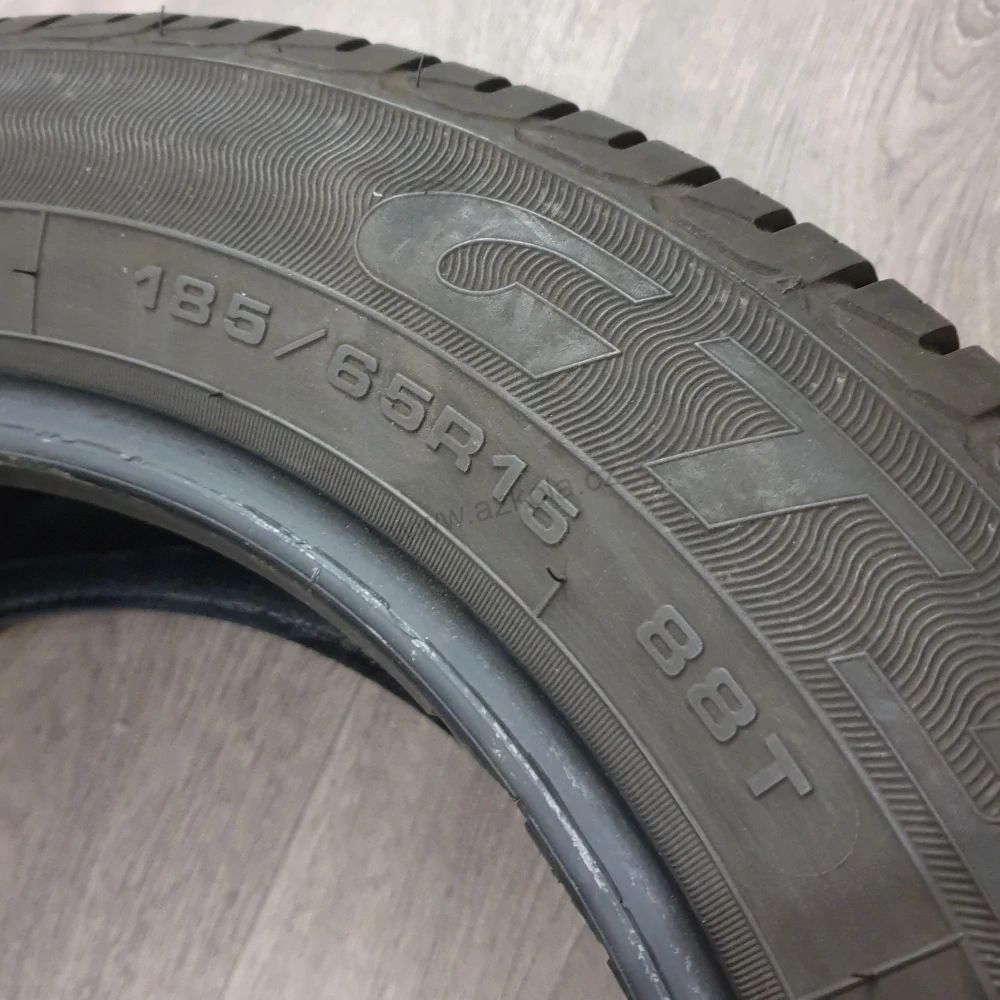 Zimní pneumatiky 185/65 R15 GoodYear č. AP714