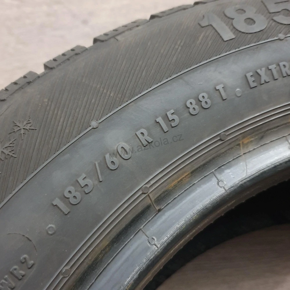 Zimní pneumatiky 185/60 R15 Barum č. AP724