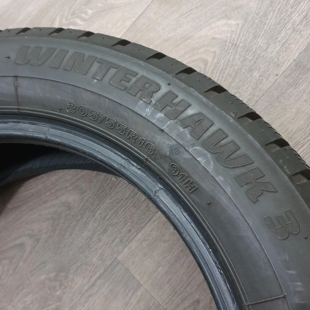 Zimní pneumatiky 205/55 R16 Firestone č. AP733