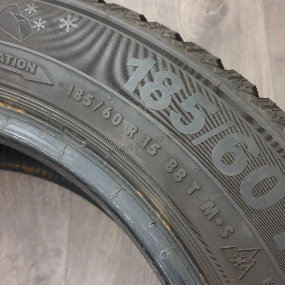 Zimní pneumatiky 185/60 R15 Semperit č. AP738