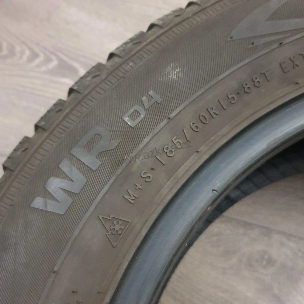Zimní pneumatiky 185/60 R15 Nokian č. AP739