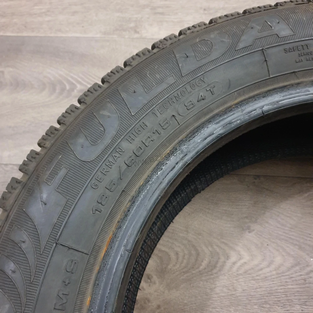 Zimní pneumatiky 185/60 R15 Fulda č. AP740