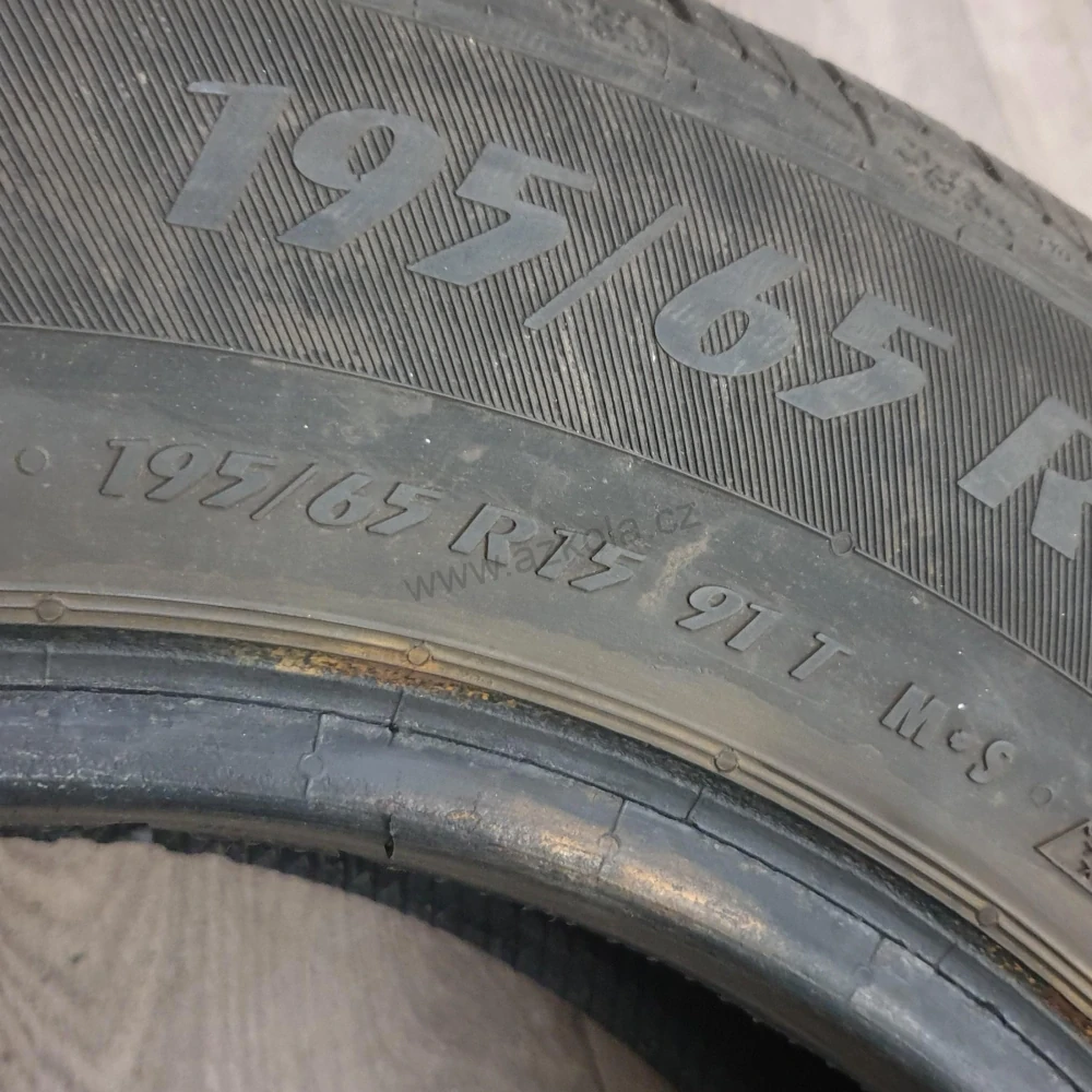 Zimní pneumatiky 195/65 R15 Matador č. AP741