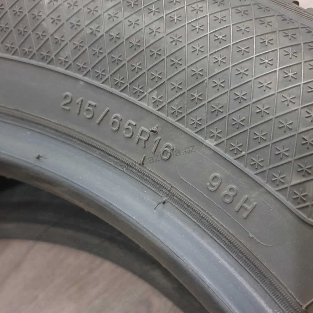 Zimní pneumatiky 215/65 R16 Kleber č. AP743