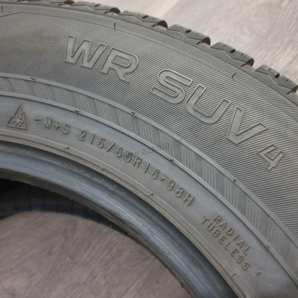 Zimní pneumatiky 215/65 R16 SUV Nokian č. AP750