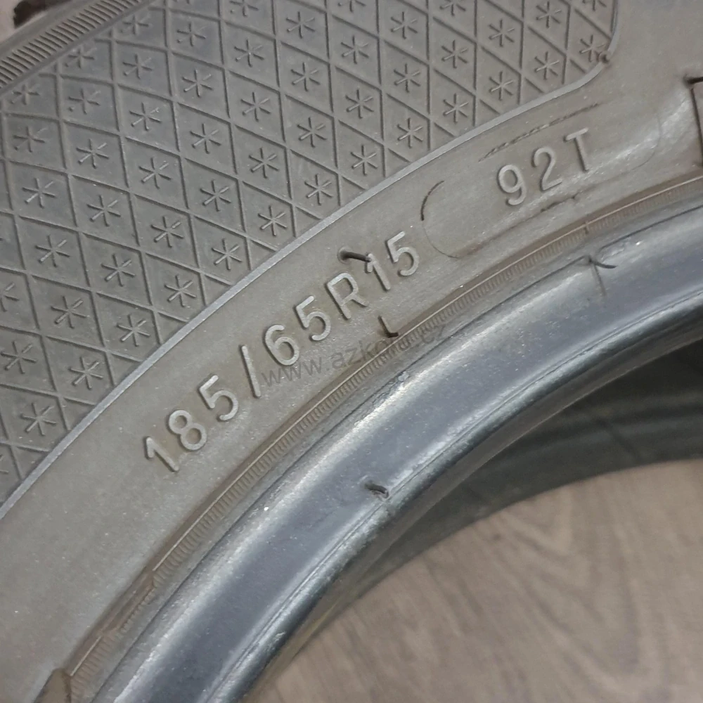 Zimní pneumatiky 185/65 R15 Kleber č. AP752
