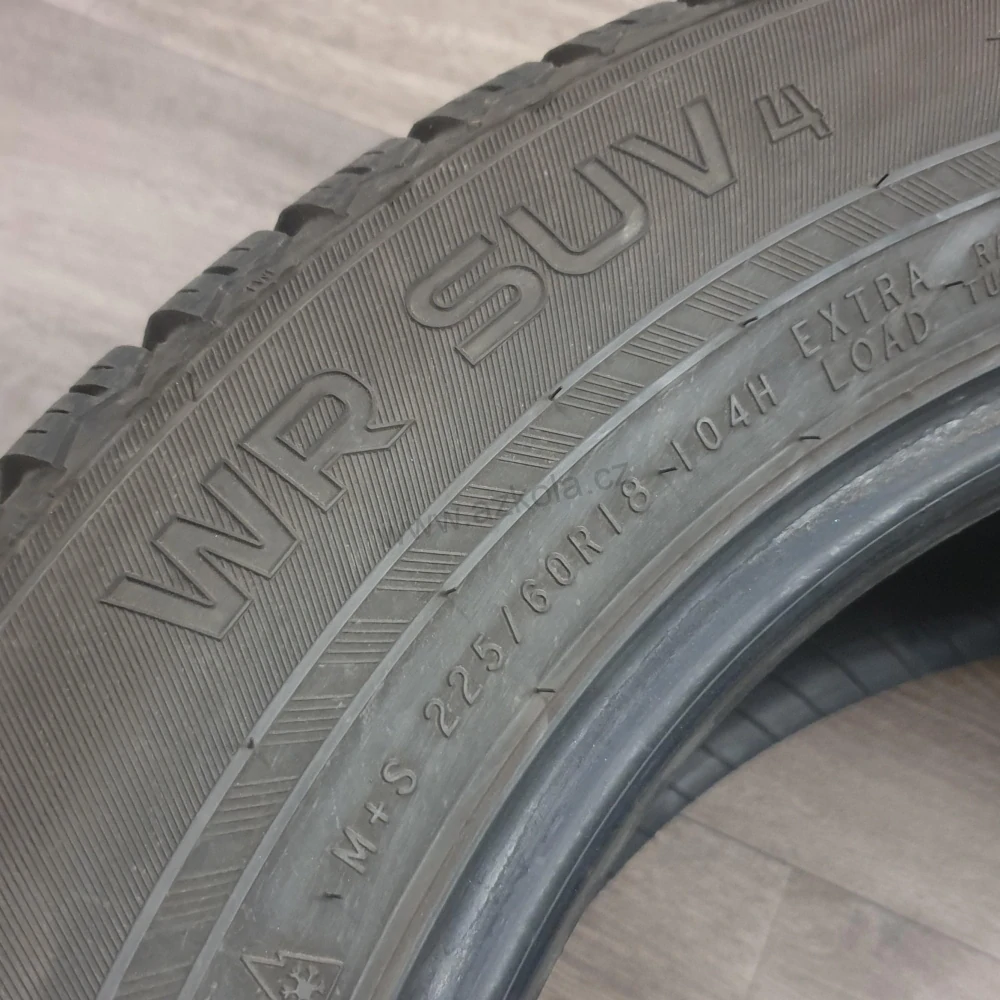 Zimní pneumatiky 225/60 R18 SUV Nokian č. AP753