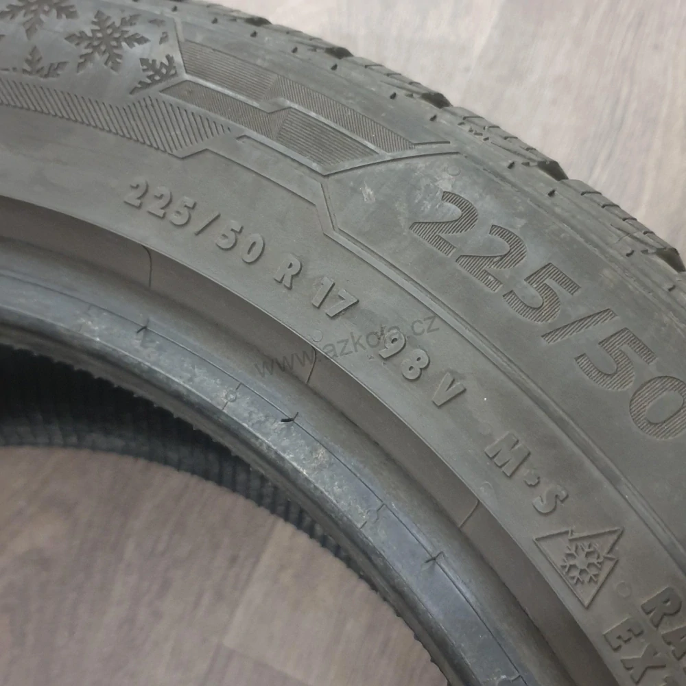 Zimní pneumatiky 225/50 R17 Barum č. AP755