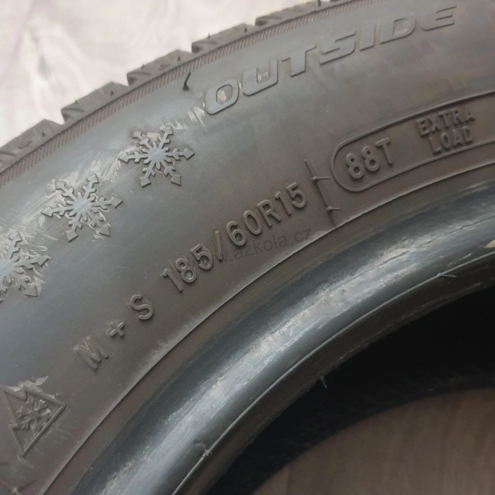 Zimní pneumatiky 185/60 R15 Fortune č. AP759