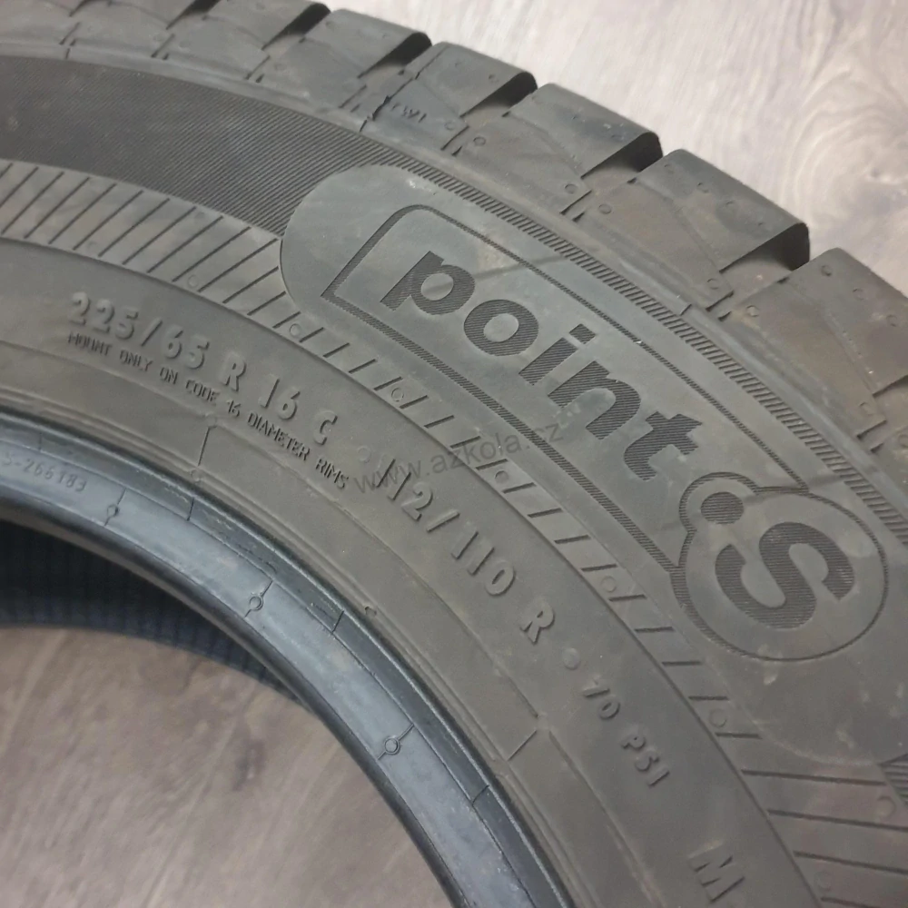 Zimní pneumatiky 225/65 R16C Point S č. AP760