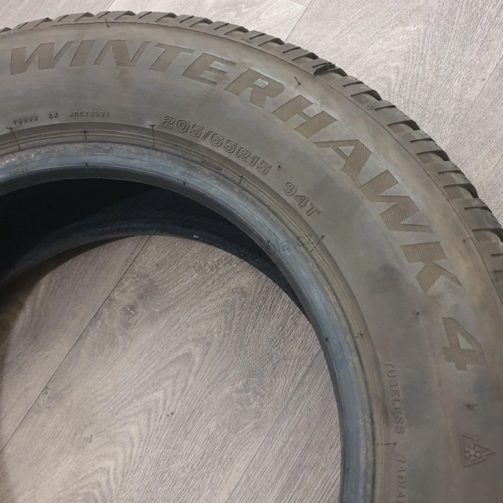 Zimní pneumatiky 205/65 R15 Firestone č. AP767