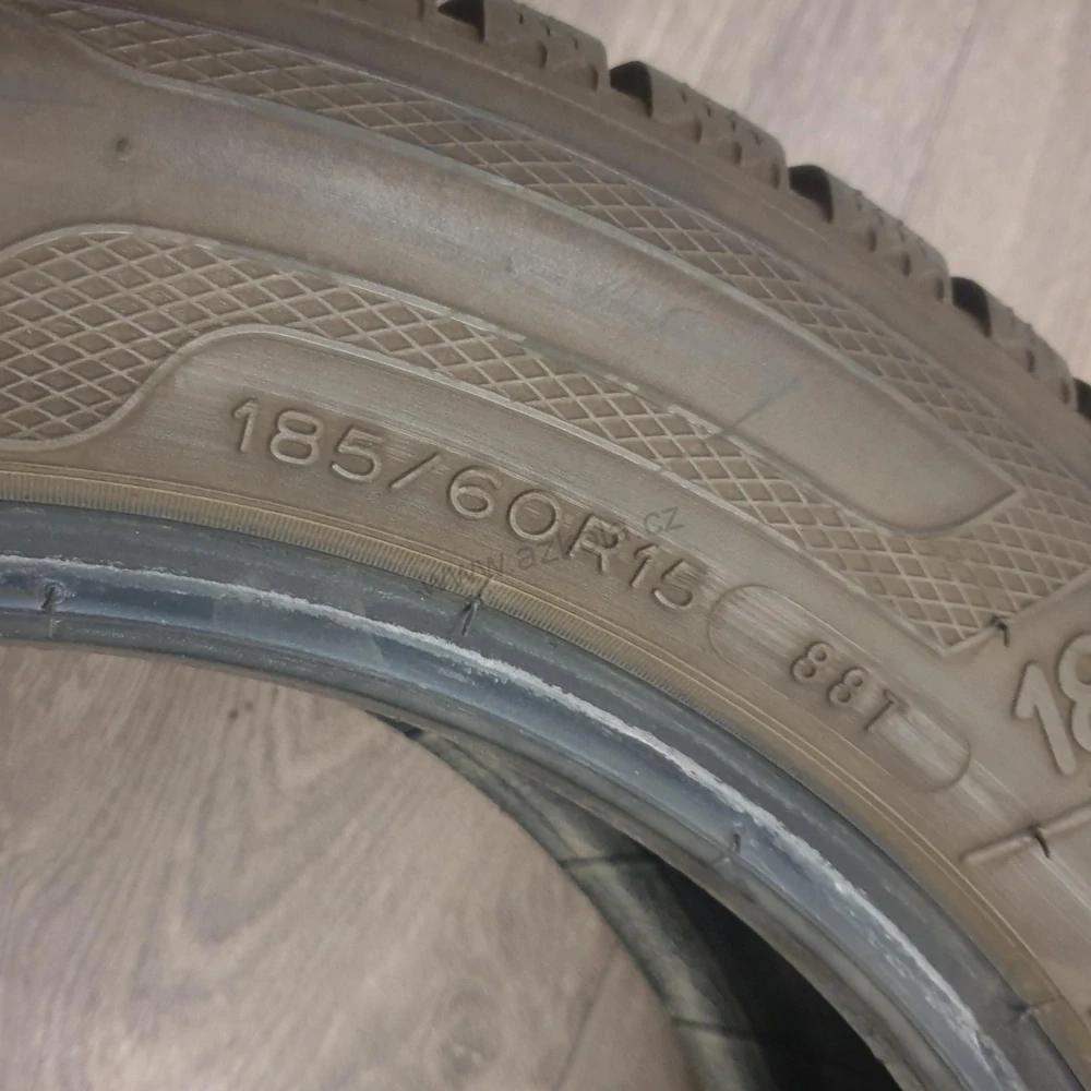Zimní pneumatiky 185/60 R15 Kleber č.AP768