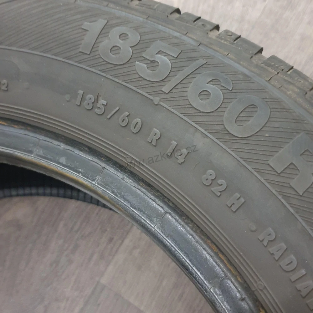 Letní pneumatiky 185/60 R14 Barum č. AP771