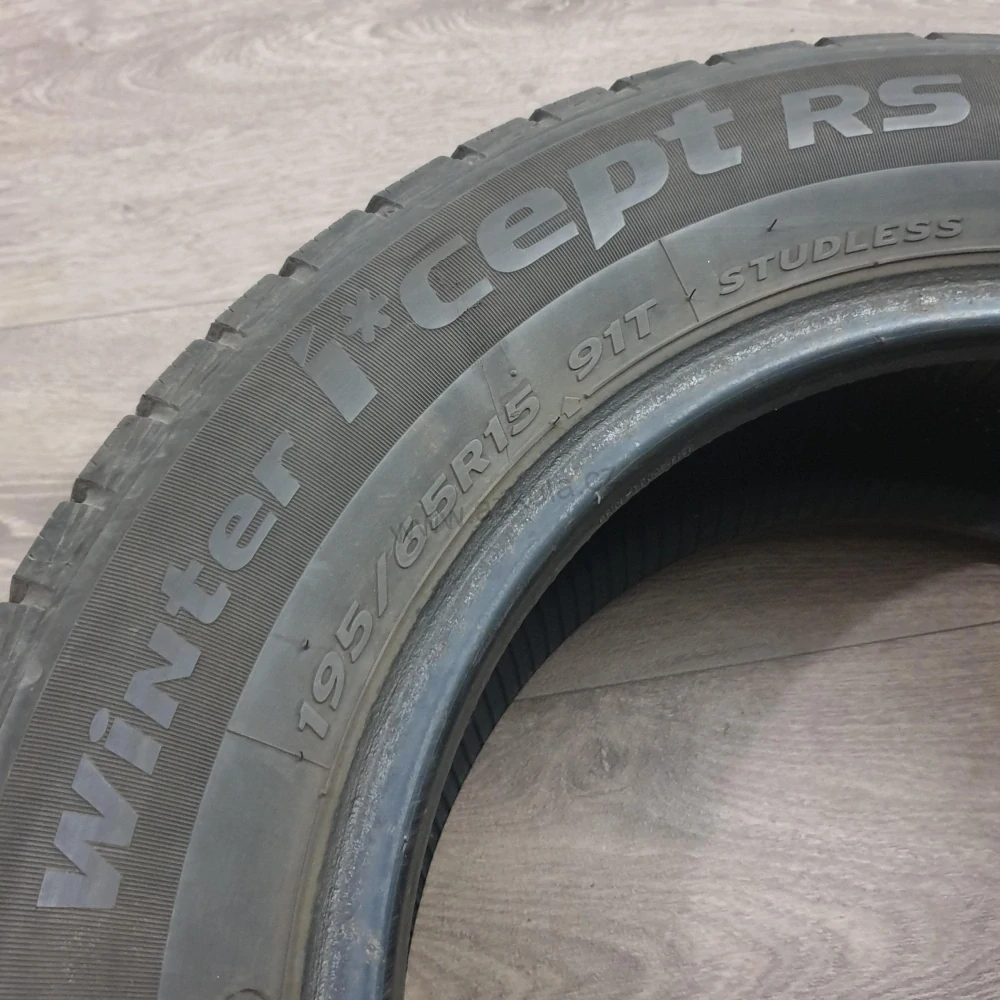 Zimní pneumatiky 195/65 R15 Hankook č. AP773