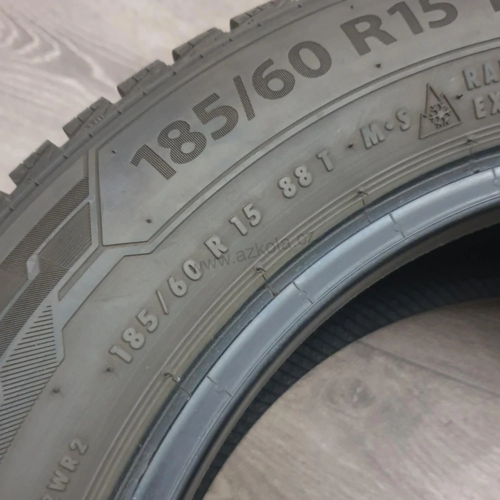 Zimní pneumatiky 185/60 R15 Barum č. AP774