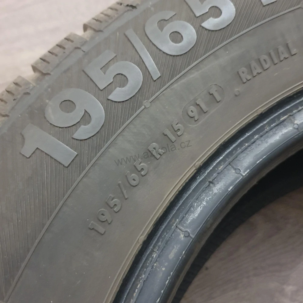 Zimní pneumatiky 195/65 R15 Barum č. AP775