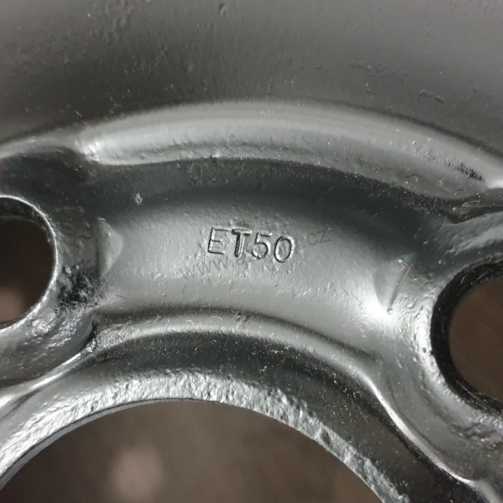 Disky Fiat, Opel, Renault, Nissan 6Jx16 ET50 5x114x66 T7