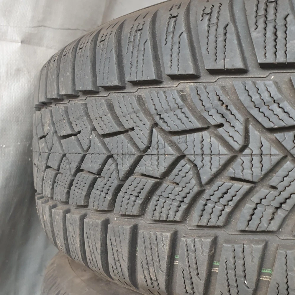 Zimní kola Škoda, VW, Seat 205/60 R16 č. AK158