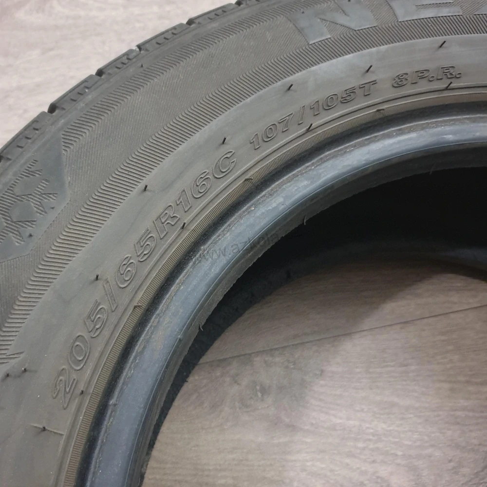 Zimní pneumatiky 205/65 R16C Nexen č. AP782