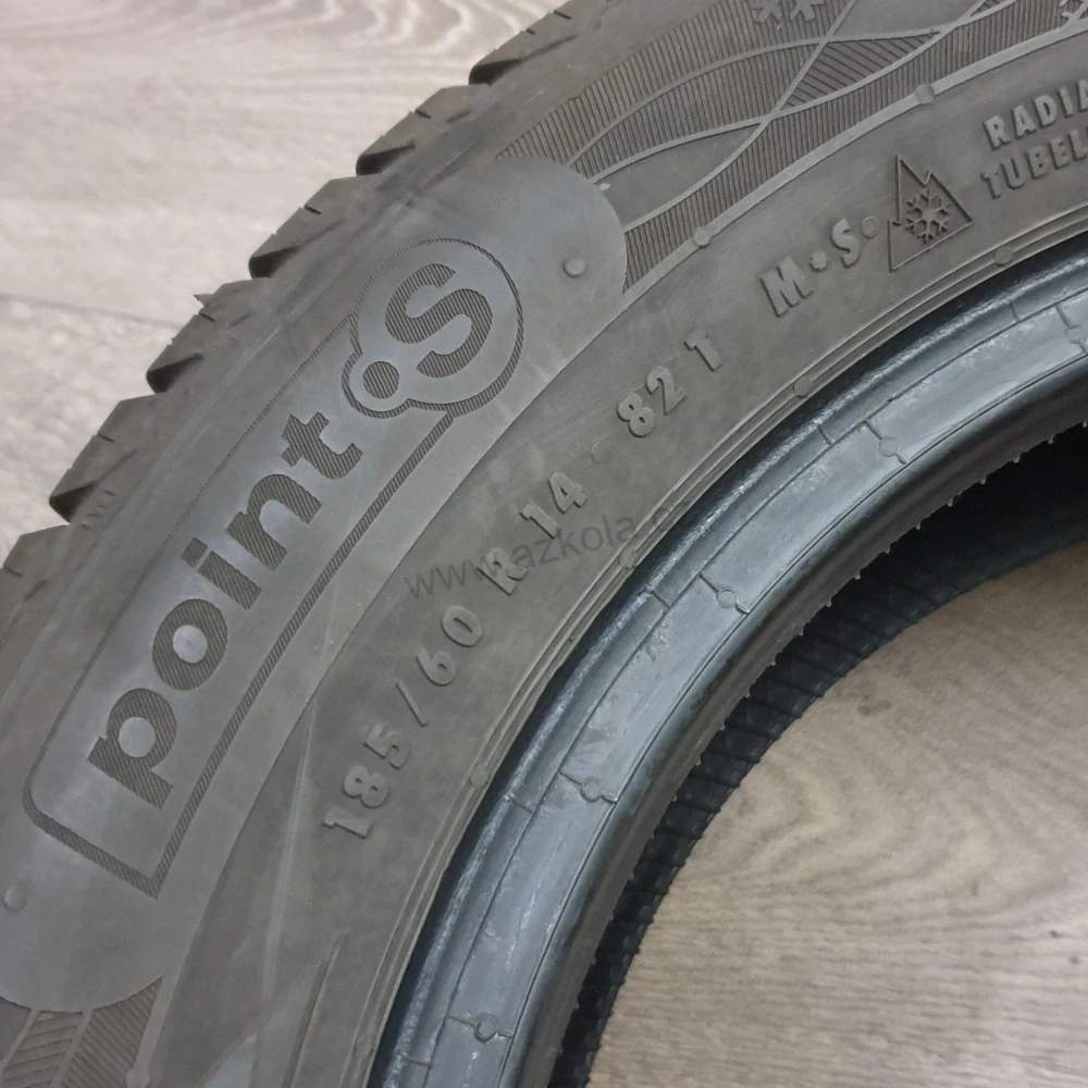 Zimní pneumatiky 185/60 R14 PointS č. AP787