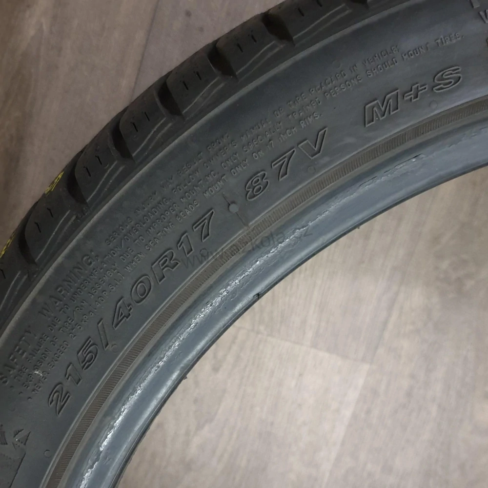 Zimní pneumatiky 215/40 R17 Nexen č. AP789