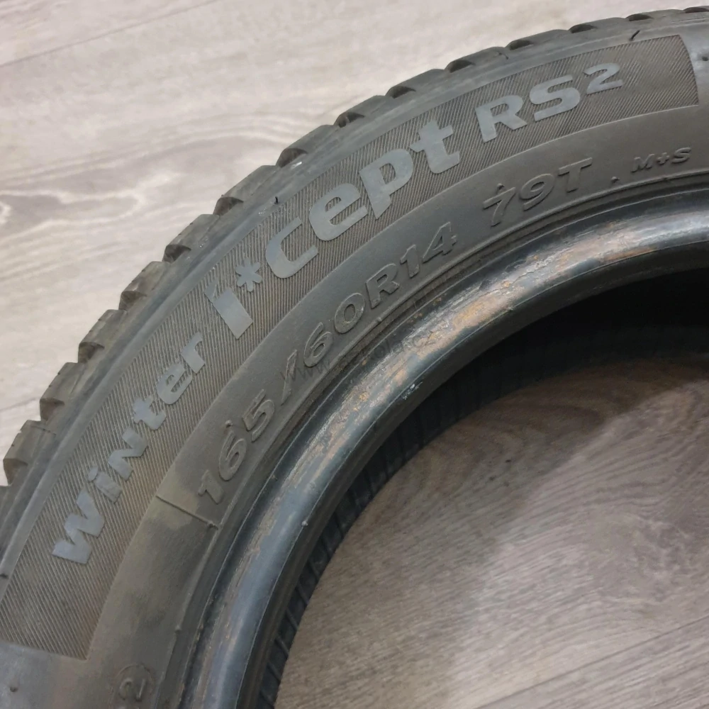 Zimní pneumatiky 165/60 R14 Hankook č. AP799