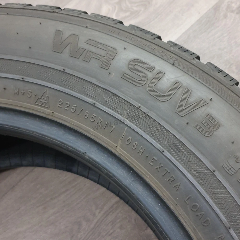 Zimní pneumatiky 225/65 R17 Nokian č. AP801