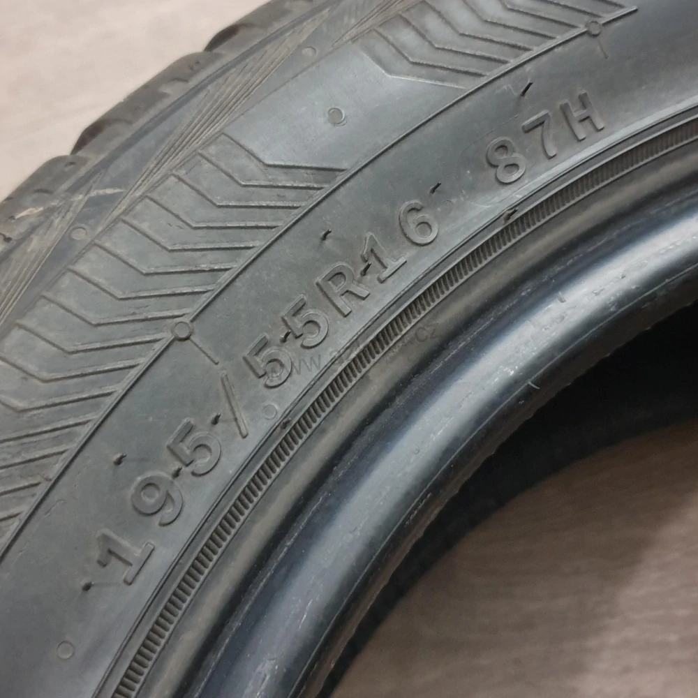 Celoroční pneumatiky 195/55 R16 Linglong č. AP807