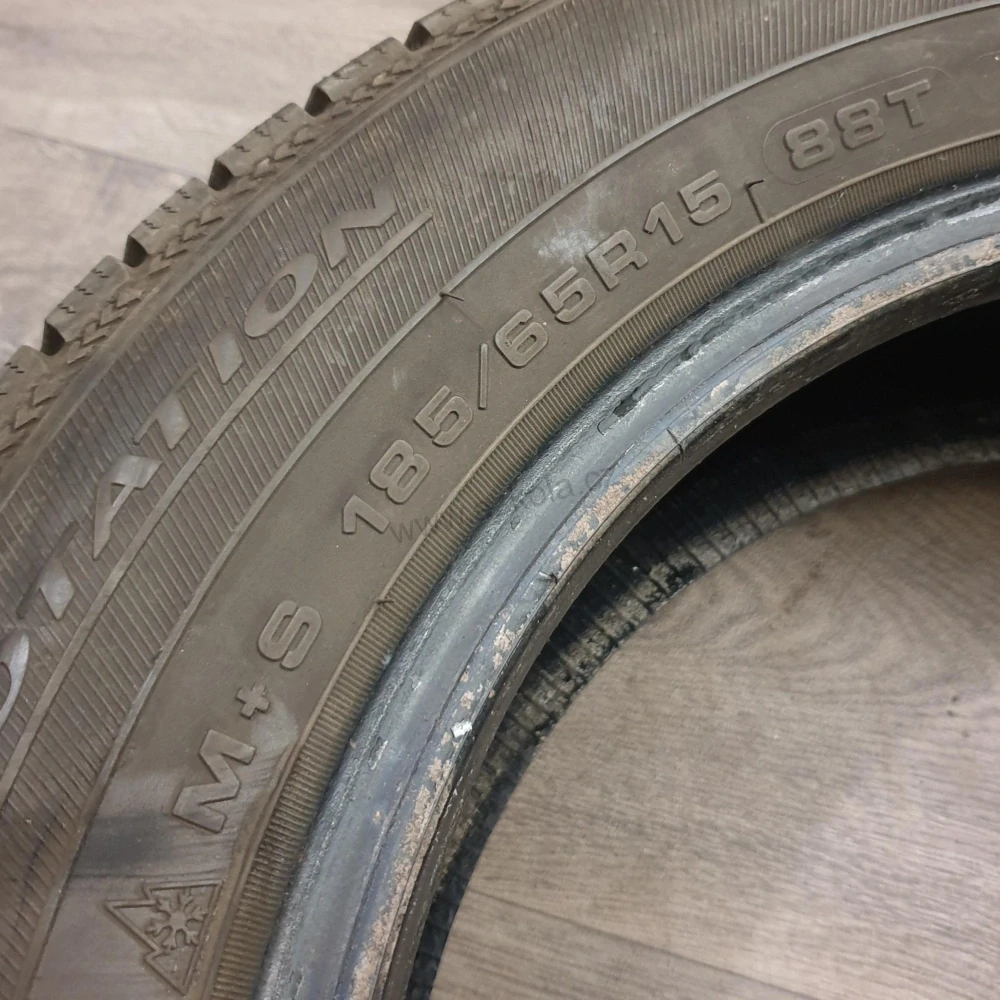 Zimní pneumatiky 185/65 R15 Debica č. AP815