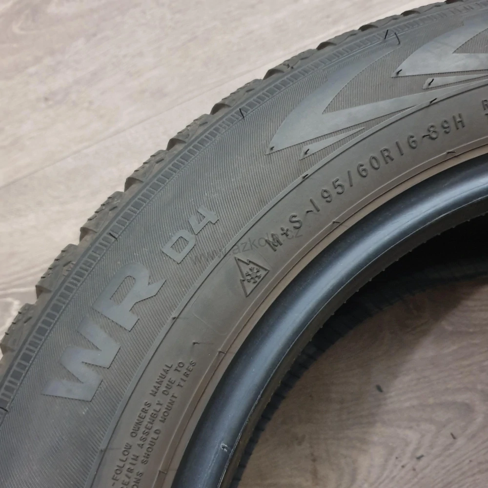 Zimní pneumatiky 195/60 R16 Nokian č. AP817