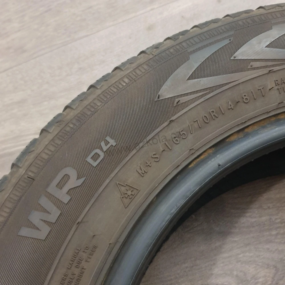Zimní pneumatiky 165/70 R14 Nokian č. AP823