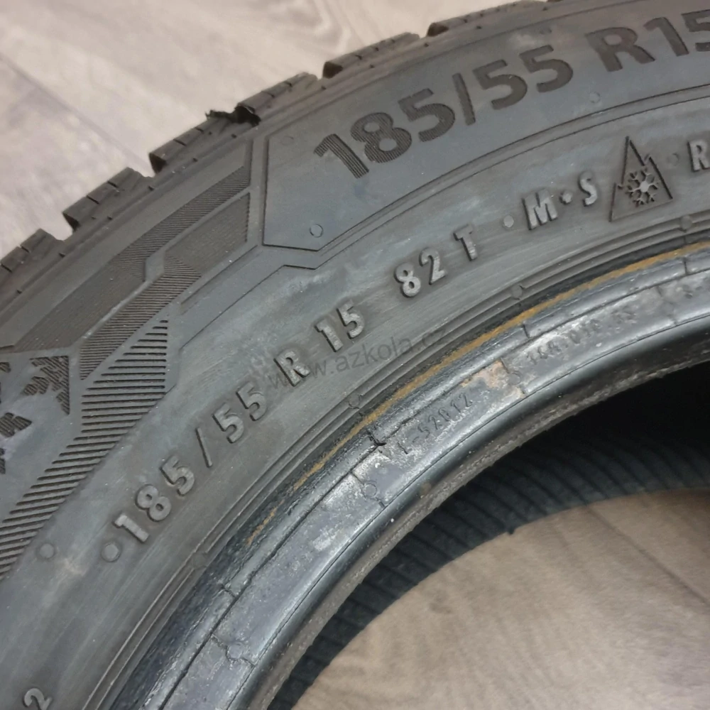 Zimní pneumatiky 185/55 R15 Barum č. AP832