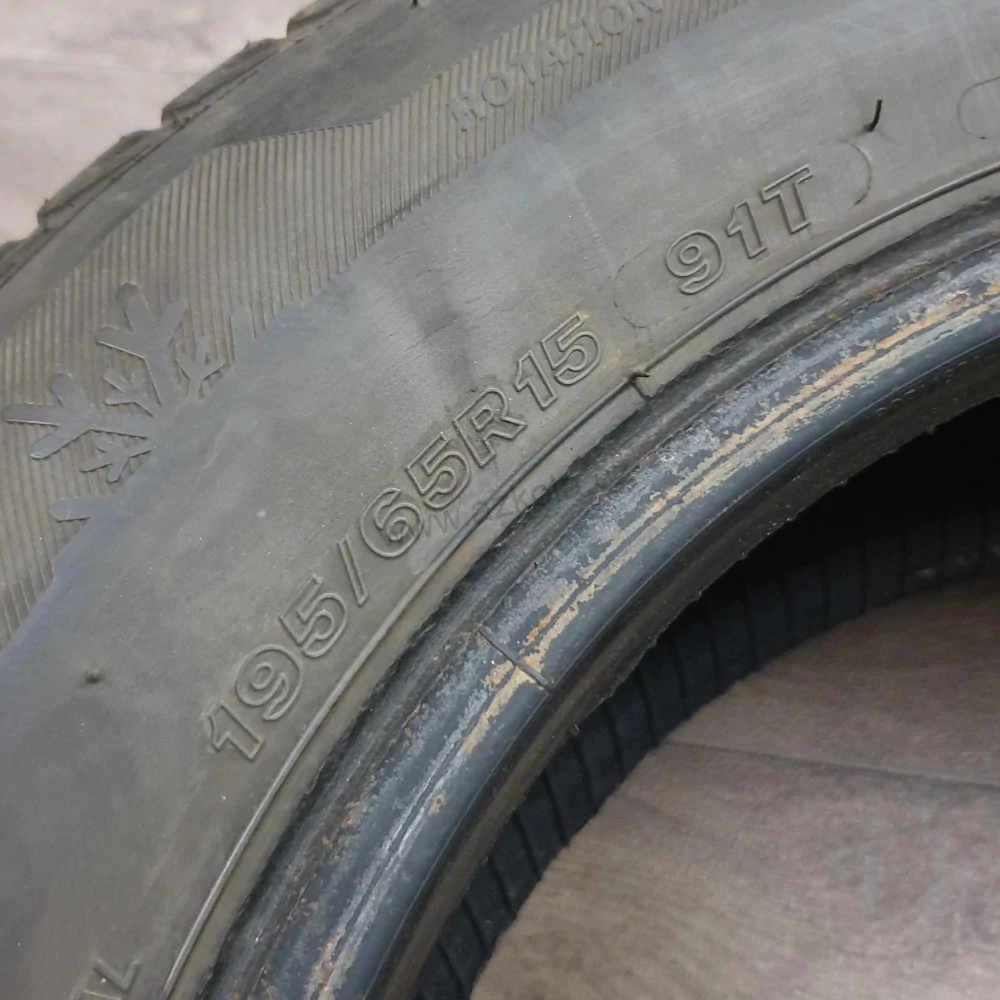 Zimní pneumatiky 195/65 R15 Dayton č. AP835