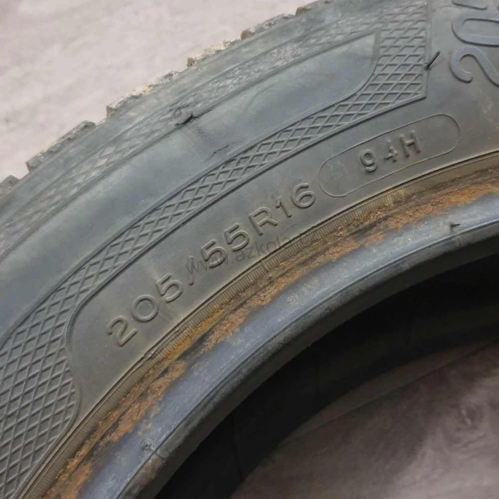 Zimní pneumatiky 205/55 R16 Kleber č. AP836