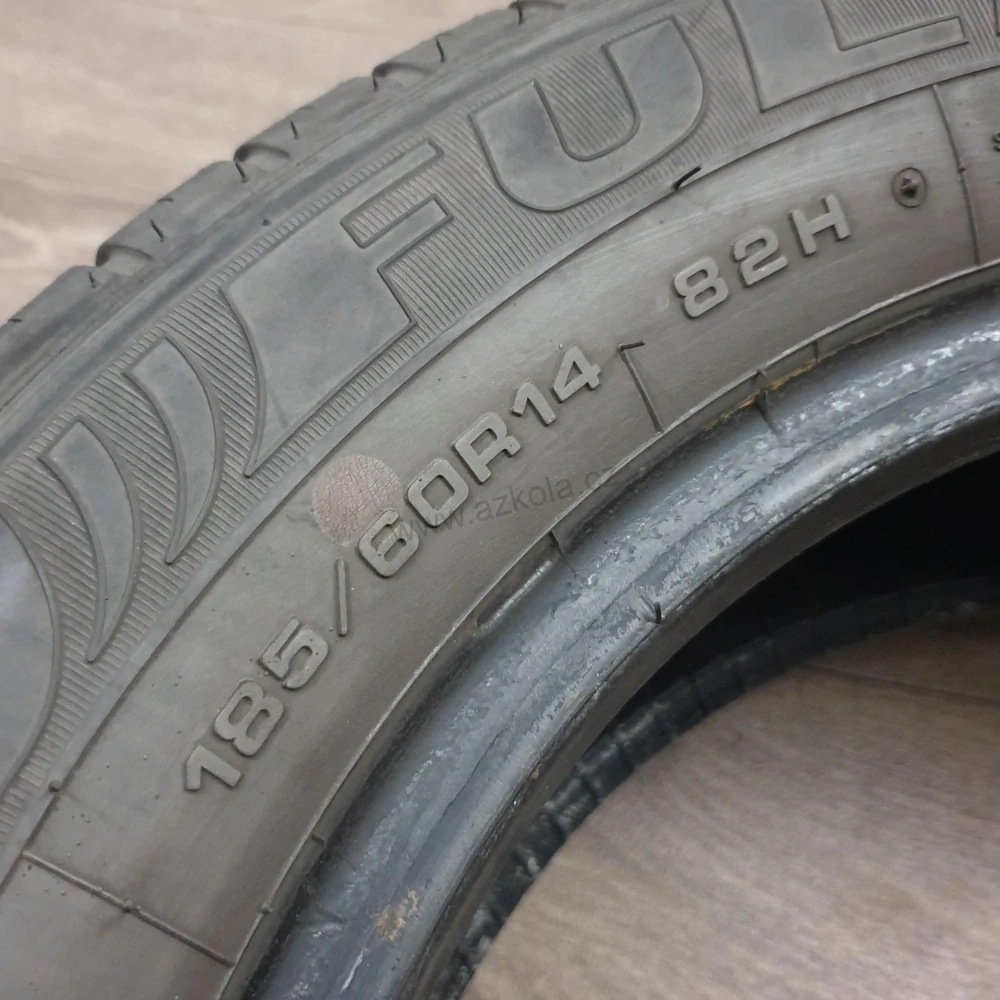 Letní pneumatiky 185/60 R14 Fulda č. AP841