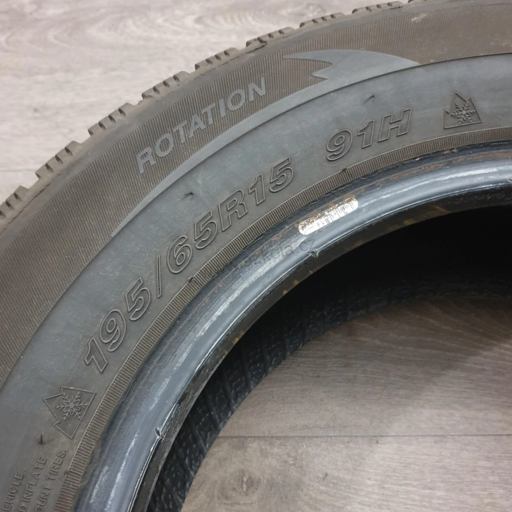Zimní pneumatiky 195/65 R15 Goodride č. AP847