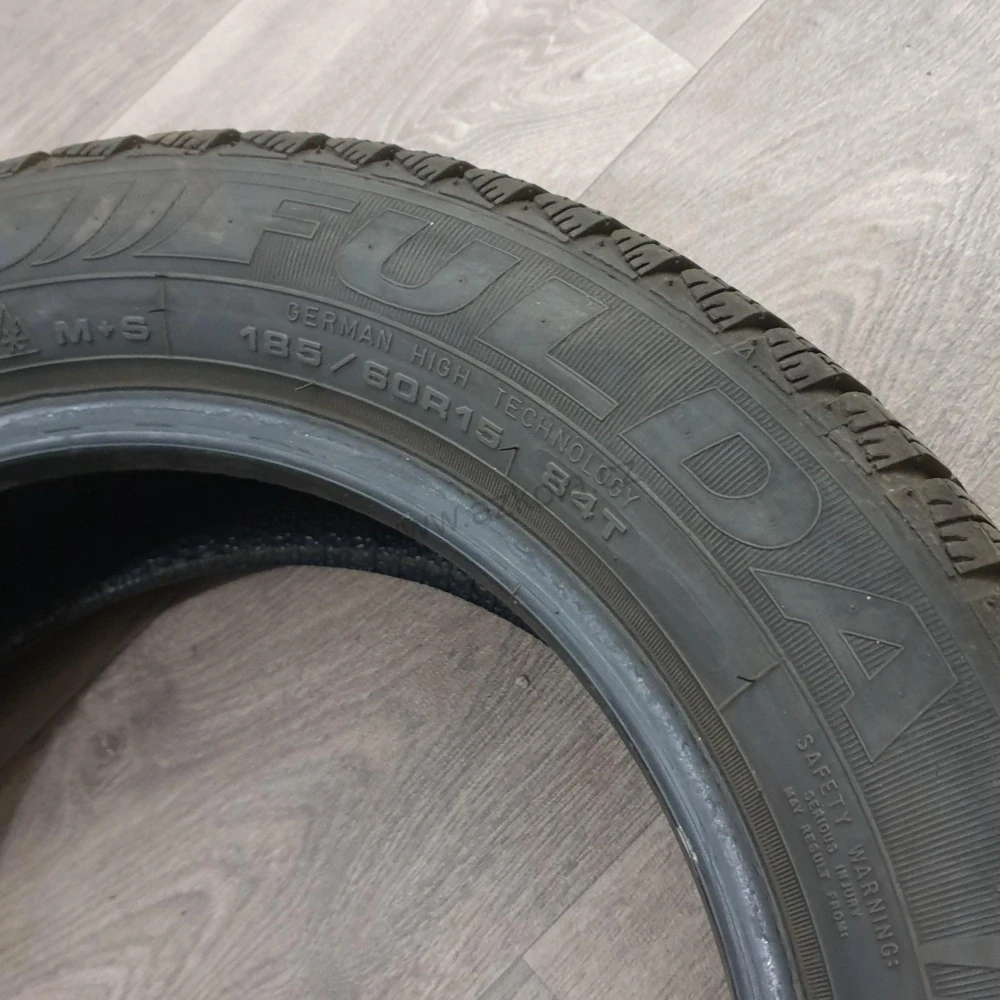 Zimní pneumatiky 185/60 R15 Fulda č. AP849