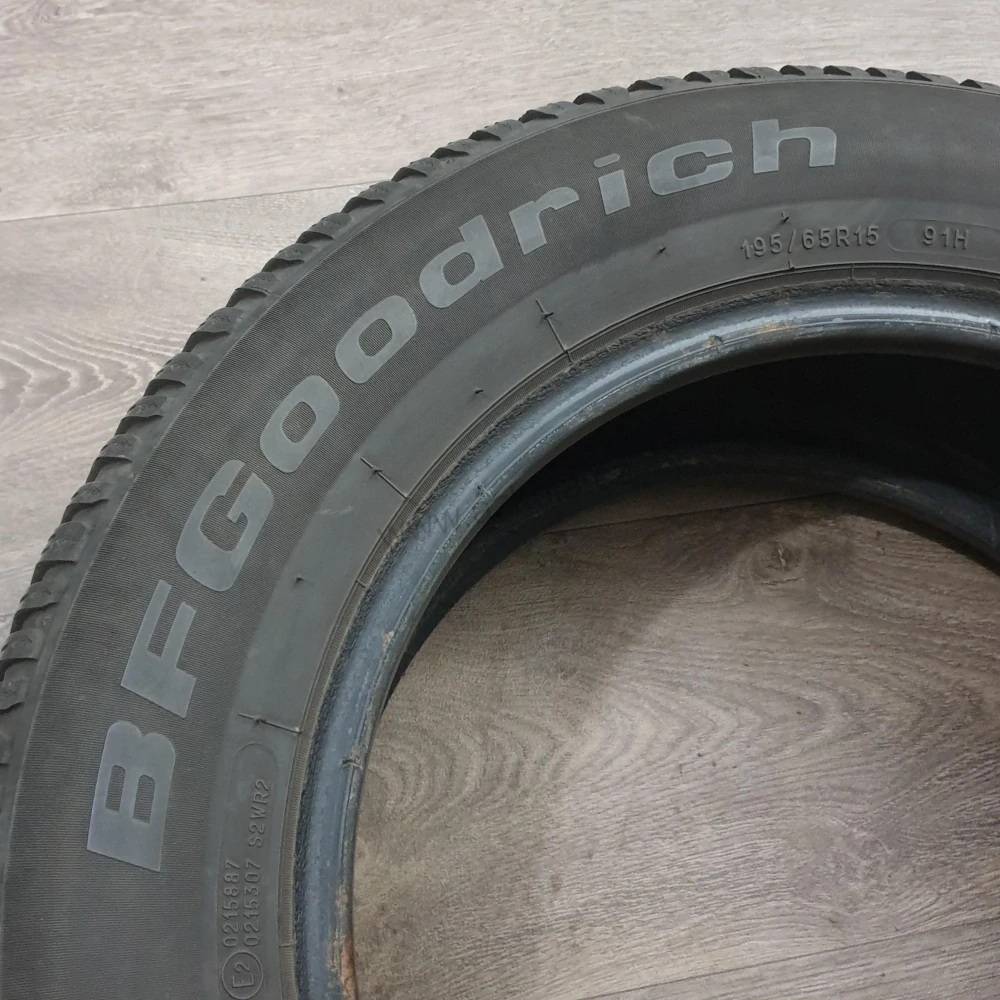 Zimní pneumatiky 195/65 R15 BFGoodrich č. AP850