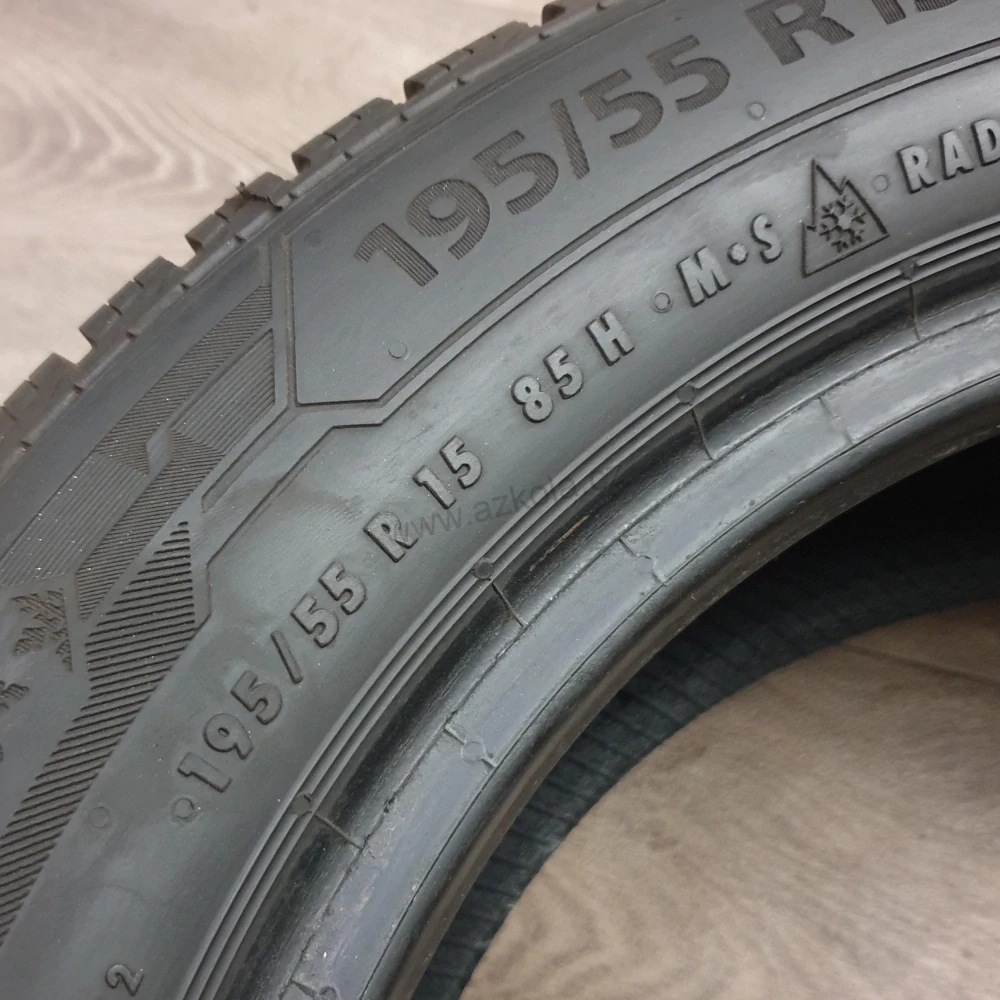 Zimní pneumatiky 195/55 R15 Barum č. AP856