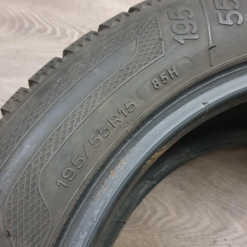 Zimní pneumatiky 195/55 R15 Kleber č. AP858