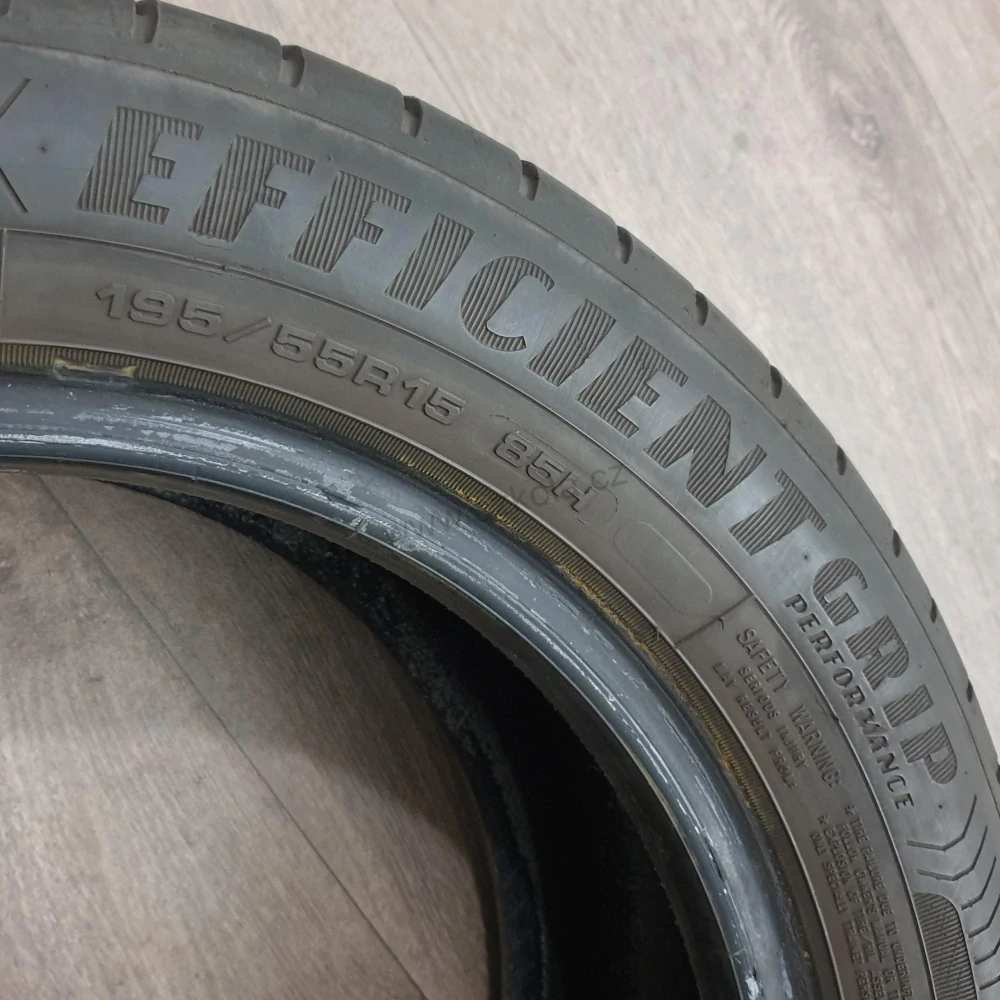 Letní pneumatiky 195/55 R15 GoodYear č. AP864